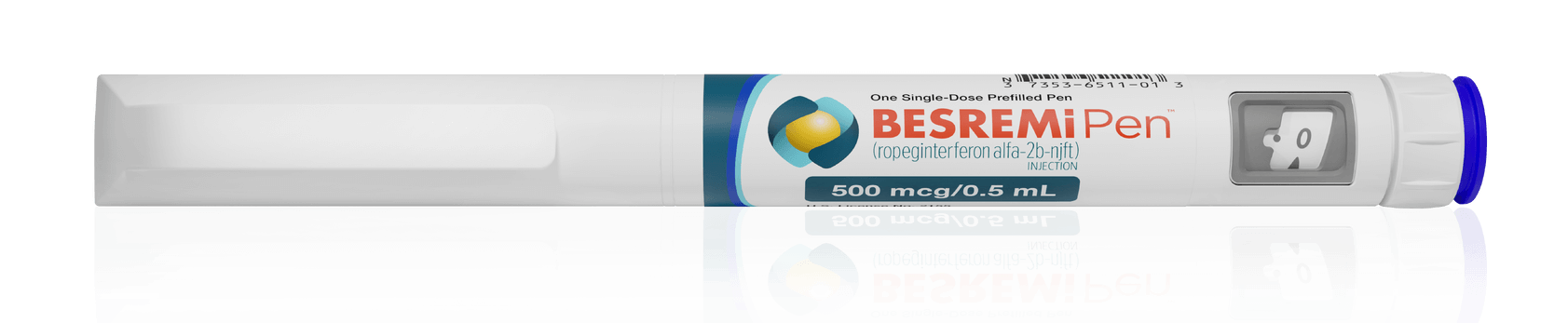 BESREMi prefilled pen