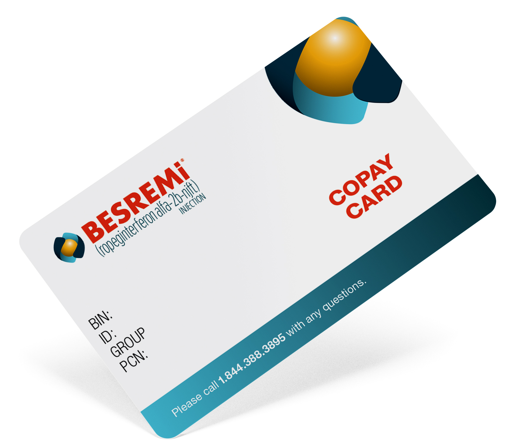 BESREMi copay card