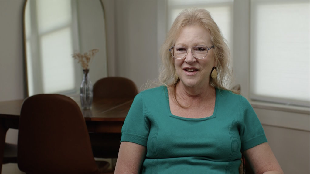 Cheri, a person with PV, shares advice about BESREMi pen