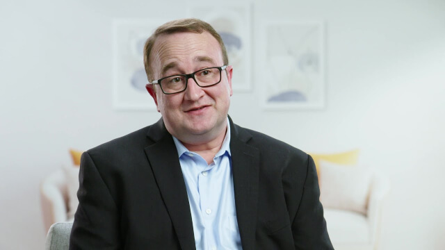 Kevin's story