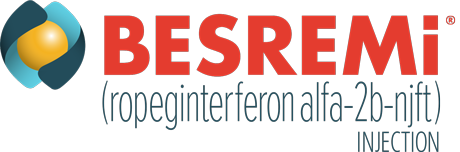 BESREMi® (ropeginterferon alfa-2bnjft)